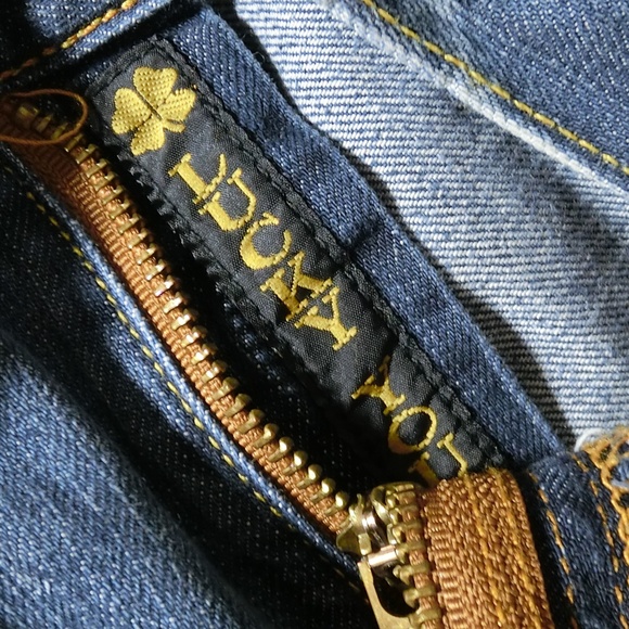 Lucky Brand Sweet n' Low 6/28 - Picture 7 of 8